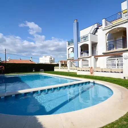Lord Byron C 1 6 Apartment L'Escala