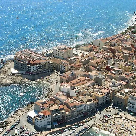 Appartamento Lord Byron C 1 6 L' Escala